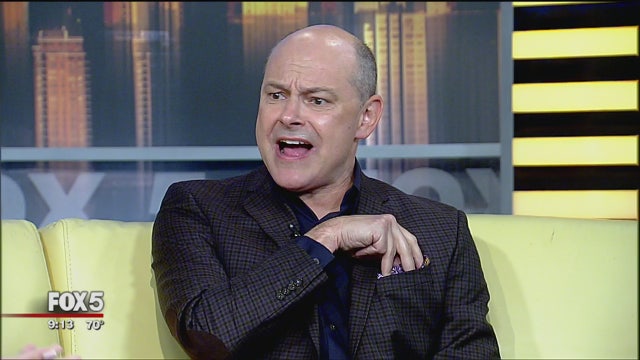 Robb Corddry is a 'Baller'