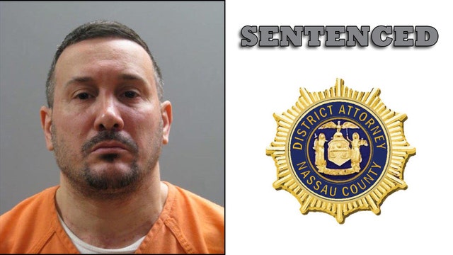 Judge sentences Long Island man who killed wife as kids tried to protect her