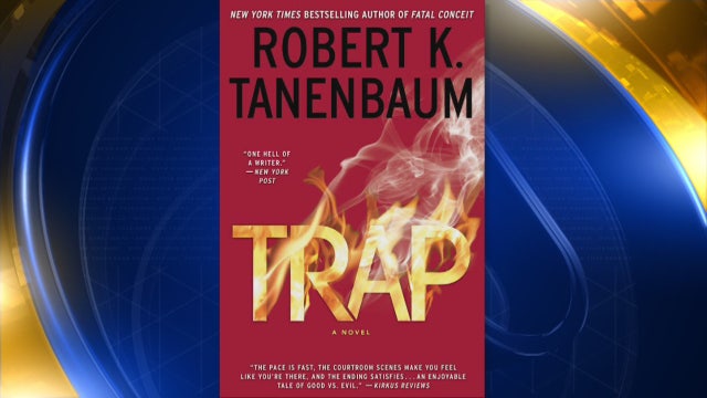 Tannenbaum tackles charter school debate in 'Trap'