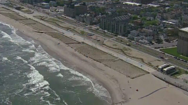 Rockaway Beach closure worries businesses