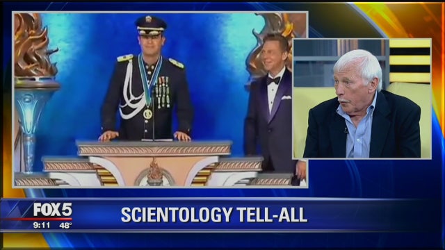 Ron Miscavige: Scientology has evolved into a cult