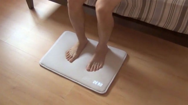 New alarm clock forces you to get out of bed to shut it off