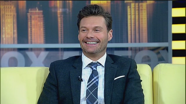 Ryan Seacrest's secret to success: 'say yes'