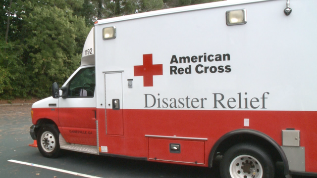 Red Cross prepares response to Hurricane Michael