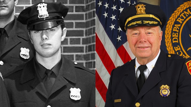 Long Island police inspector to retire after 48 years