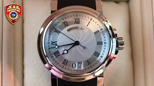 Cops looking for Hamptons burglars who stole watch worth thousands