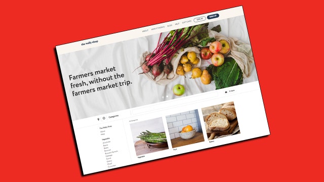 Packaging-free grocery delivery service launches in New York