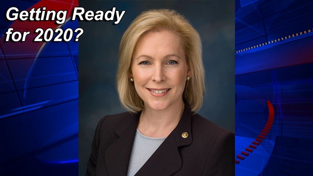 Sen. Kirsten Gillibrand nears 2020 presidential campaign announcement