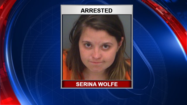 Woman arrested for leaving $5,000 tip on boyfriend's credit card after argument