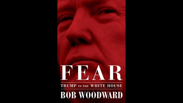 Bob Woodward's Trump White House chronicle 'Fear' sells 1.1 million copies in 1st week