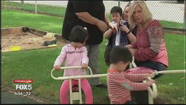 STEM preschool on Long Island