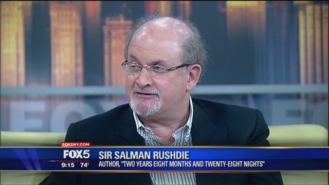 Salman Rushdie