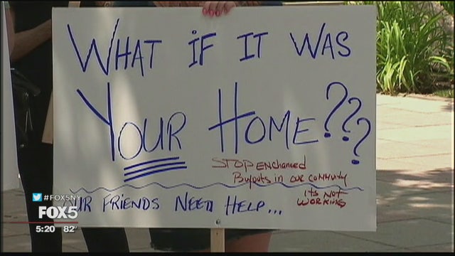 Superstorm Sandy-affected homeowners face program deadline