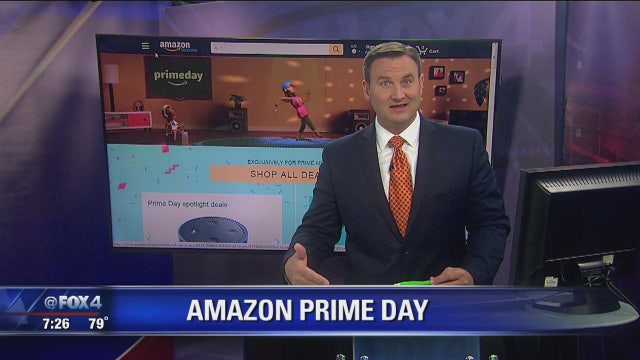 Learn how to get the best deals on Amazon "Prime Day"