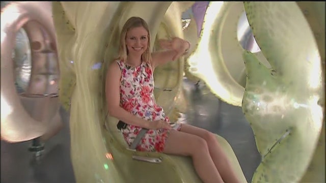 Sea Glass Carousel