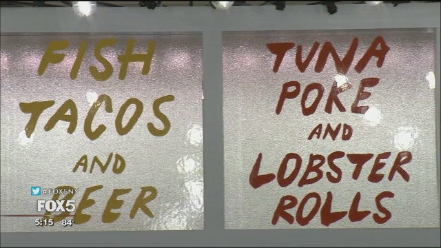 New Seamore's serving up lots of local fish