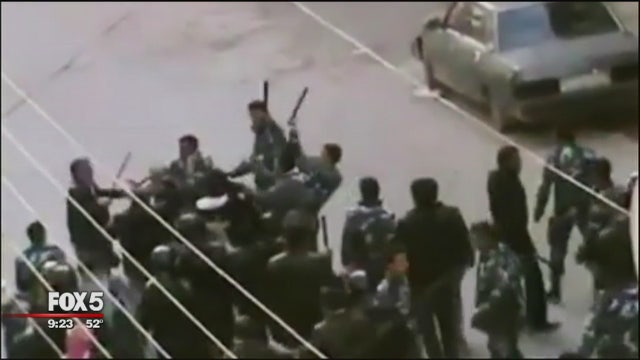 ISIS: created by Assad or overthrow of Hussein?