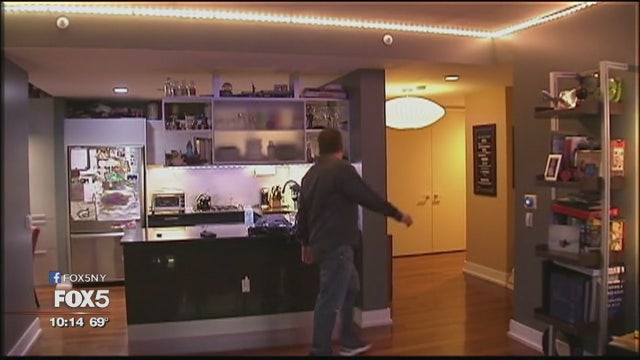 Securing the 'internet of things'