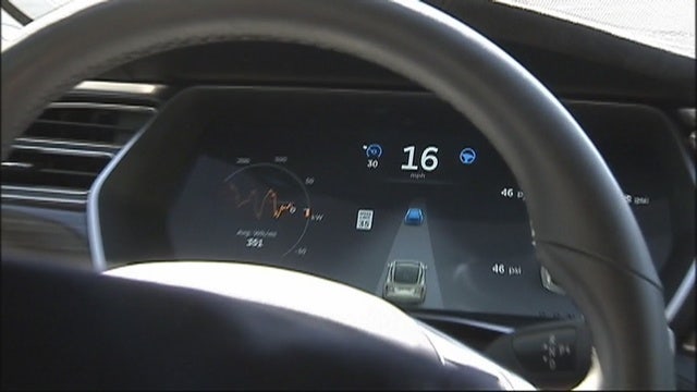 AAA: Cold weather can cut electric car range over 40 percent