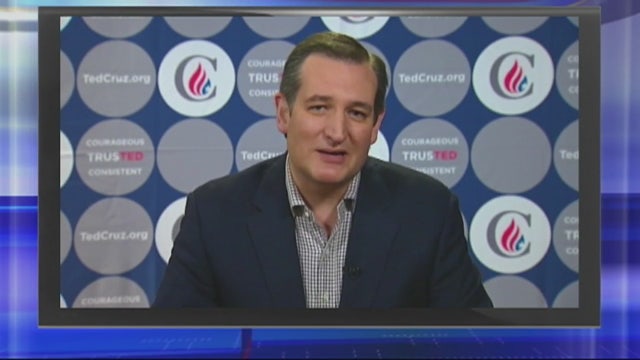 Sen. Ted Cruz disses "New York values"