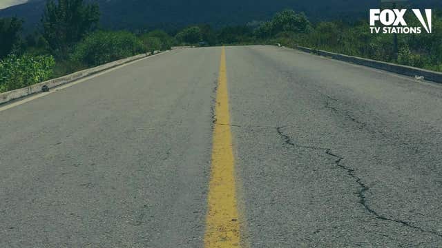 Suspected serial diaper dumper caught