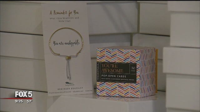 Company offers gifts beyond flowers