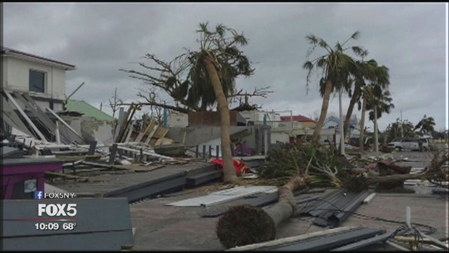 Shattered Caribbean picks up the pieces after Irma