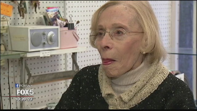 Pushing 100, owner closes candy store