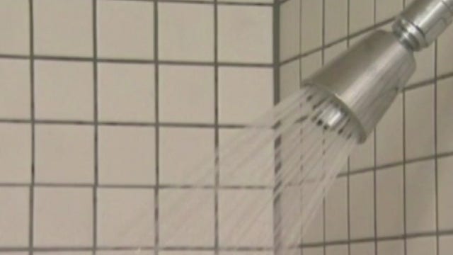 Do people shower too much?