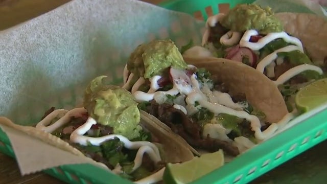 How the shutdown is hurting a taco shop and other small businesses