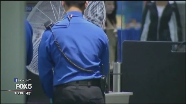 TSA: Spike in airport screeners out sick during government shutdown