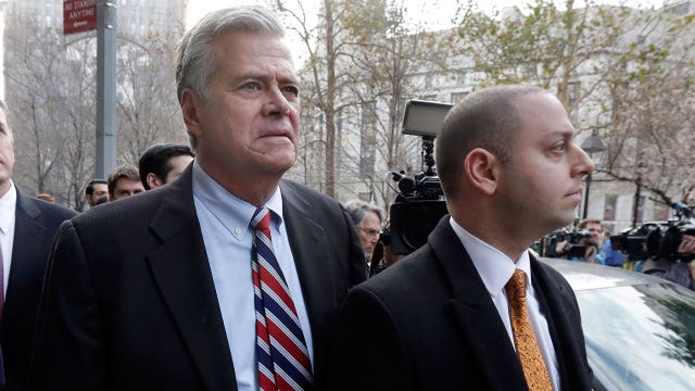 Ex-Sen. Dean Skelos and son guilty of bribery, extortion