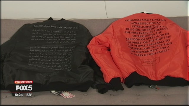 Brooklyn brand mixes fashion and social activism