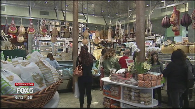 Boosting New York's small businesses