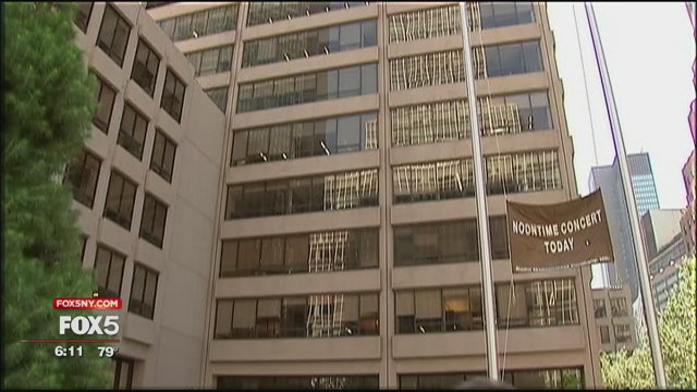 Technology that makes buildings 'smart'