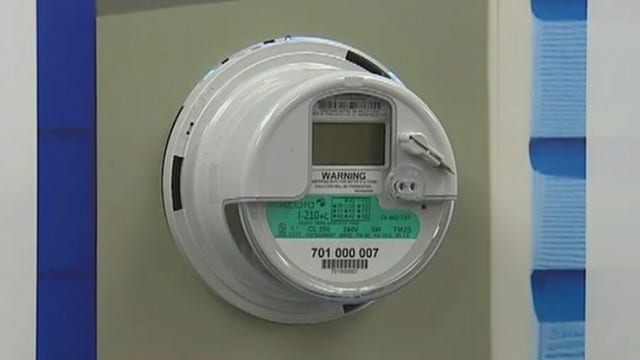 Smart utility meters prompt privacy concerns