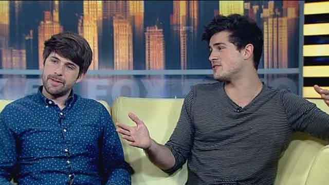 From webcam video to movie, 'Smosh' stars go Hollywood