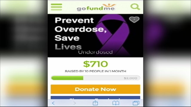 Facebook group supports recovering drug addicts on Long Island