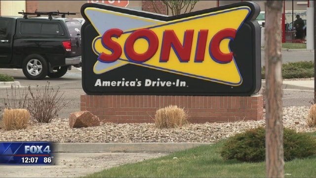 Credit card info possibly stolen from Sonic customers