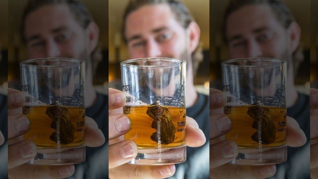 Man will finally drink 'Sourtoe Cocktail' containing his own amputated toe