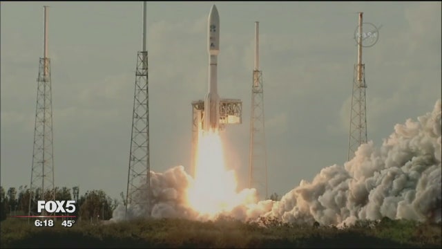 The future of space travel