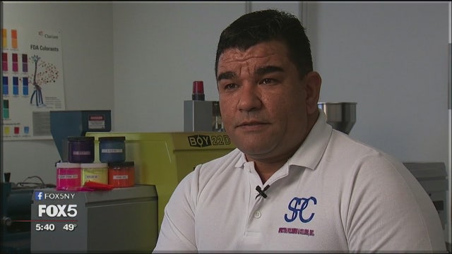 Long Island company specializes in colors