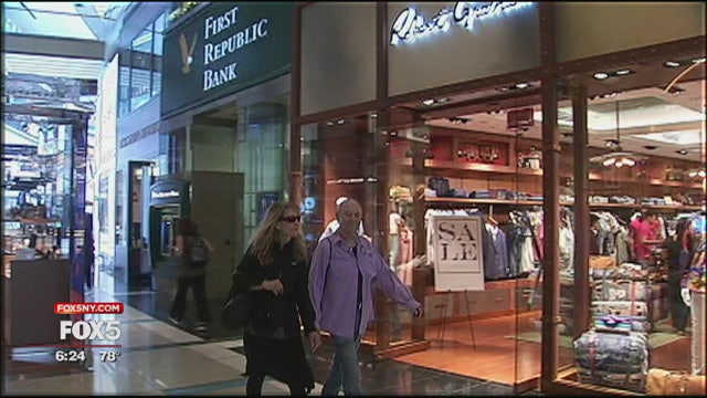 Spending lavishly on Dad for Father's Day