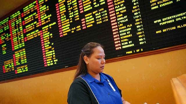 NJ lawmakers introduce new bill to repeal sports betting ban