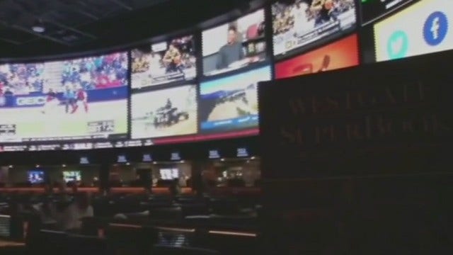 New Jersey takes in $40.6 million in sports bets in July