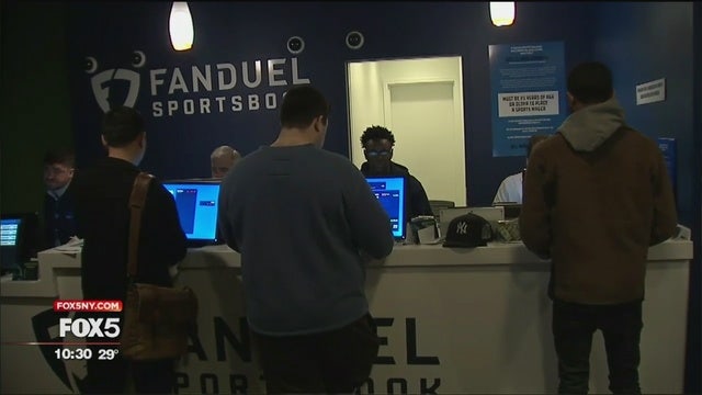 Bet responsibly? A struggle for some as sportsbook ads widen