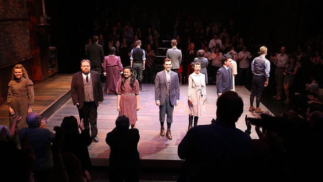 'Spring Awakening' raising money to appear on Tonys