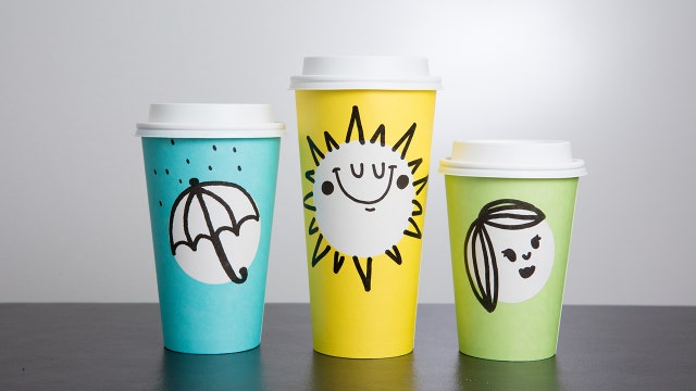 Starbucks to release spring-themed pastel cups