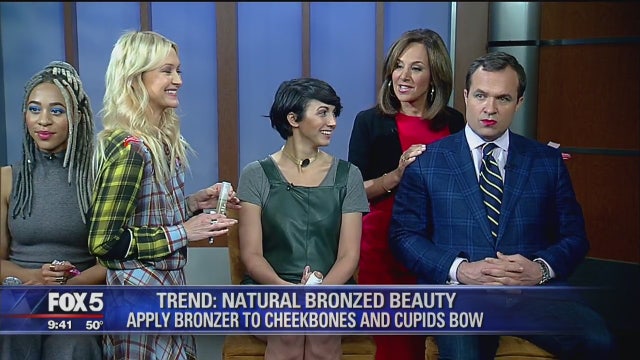Spring 2016 make-up trends