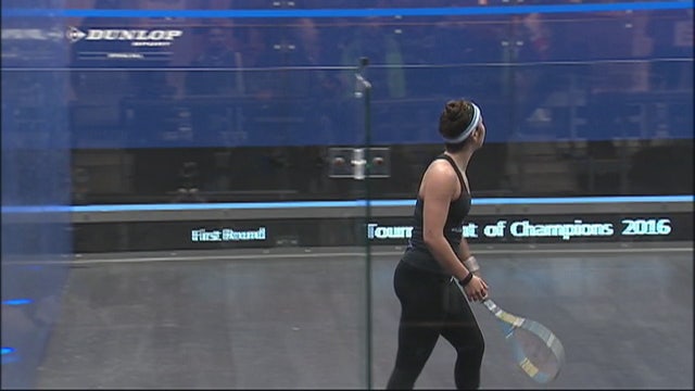 LI squash prodigy competes in Grand Central tournament